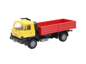 Tatra 815 4x4 žlutá/červená sklopka IGRA MODEL 66818173
