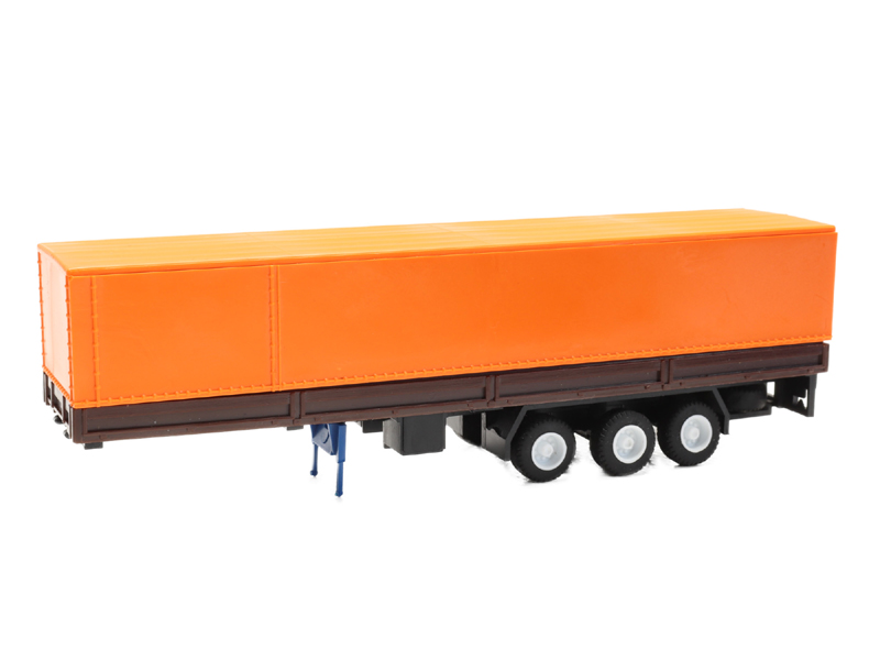 plachtový návěs oranžový IGRA MODEL 66818187