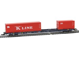 kontejnerový vůz Sggnss-XLs AITX IGRA MODEL 96010086