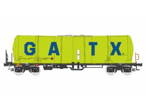 kotlový vůz Zacns 88 GATX IGRA MODEL 96200073
