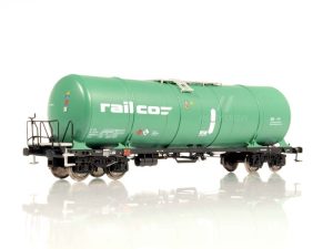 kotlový vůz Zacns 88 Railco IGRA MODEL 96210039