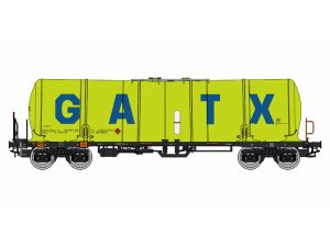 kotlový vůz Zacns 88 GATX IGRA MODEL 96210055