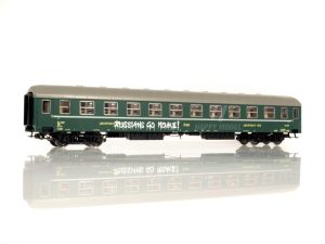 lehátkový vůz Bac 1968 IGRA MODEL 97110035