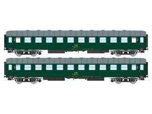 osobní vůz Ba ČSD IGRA MODEL 97110064