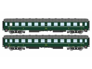 lehátkový vůz Bac ČSD IGRA MODEL 97110065