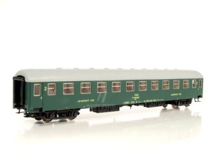 lehátkový vůz Bac Praha 1 ČSD IGRA MODEL 97200002