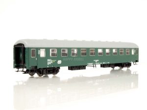 osobní vůz Bp-k Ústí nad Labem ČD IGRA MODEL 97200012