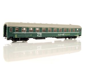 restaurační vůz BRa 1968 IGRA MODEL 97200025