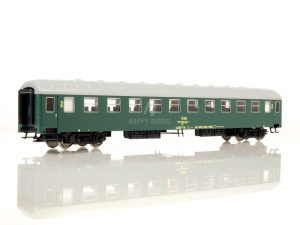 osobní vůz Bp Bratislava 2 ČSD IGRA MODEL 97200029