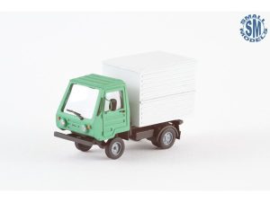 Multicar M25 kontejner stavebnice Small Models 0102k