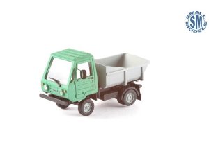 Multicar M25 sklápěč stavebnice Small Models 0103k