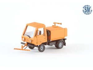 Multicar M25 cisterna stavebnice Small Models 0104k