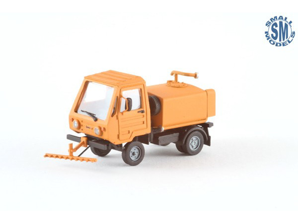 Multicar M25 cisterna stavebnice Small Models 0104k