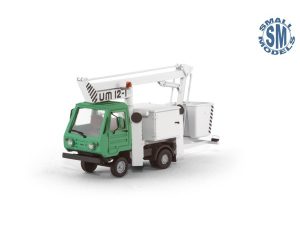 Multicar M25 UM 12 stavebnice Small Models 0109ak