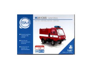 Multikar M25 CAS-HZSP Ždas sma 0110k