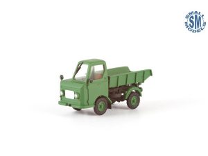 Multicar M22 sklápěč stavebnice Small Models 0113k