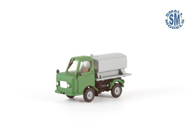 Multicar M22 cisterna stavebnice Small Models 0114k