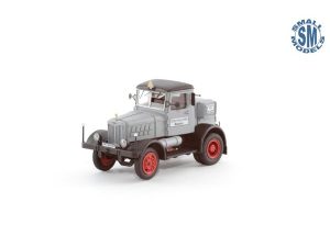 Hamomag SS 55 stavebnice Small Models 0123k