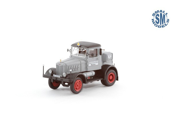 Hamomag SS 55 stavebnice Small Models 0123k