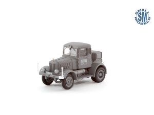 Hanomag SS 55 Armádní stavebnice Small Models 0124k