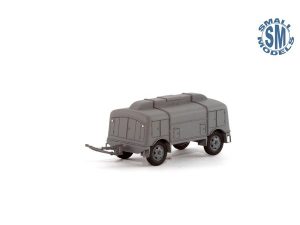 cisternový přívěs Eylert Ah.350 stavebnice Small Models 0130k