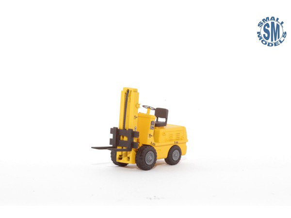 vysokozdvižný vozík BVH 1521/1522 stavebnice Small Models 0131k