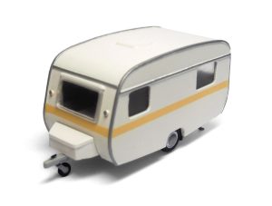 obytný přívěs - typ 1 sma 0133k