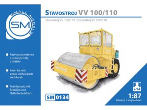 stavostroj VV 100/110 stavebnice sma 0134k