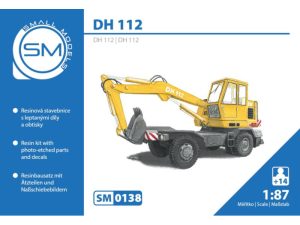 DH 112 Small Models 0138k