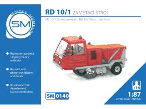 zametací stroj RD10/1 sma 0140k