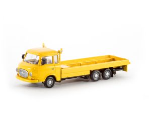 Barkas B1000 odtahová služba - transkit Small Models 0151ak