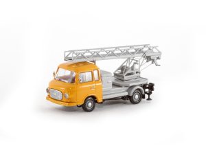 Barkas B1000 žebřík - transkit Small Models 0152ak