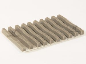 pražec betonový - typ 1 malý (50ks) sma 040b