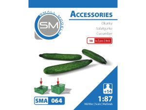 okurky (10ks) sma 064