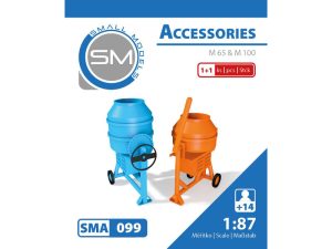 míchačka M 65 & M 100 sma 099