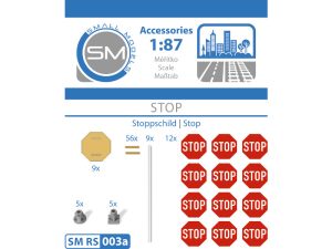 STOP Small Models RS003a