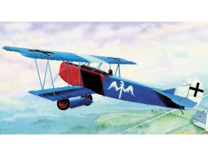 Fokker D-VII Směr 803