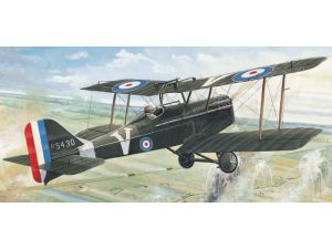 R.A.F. SE 5a. Scout Směr 804