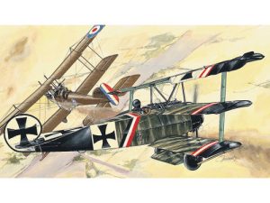 Fokker Dr. 1 Směr 805