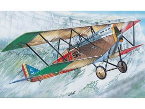 Ansaldo SVA 5 Směr 808