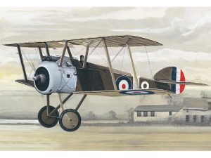 Sopwith Camel Směr 809