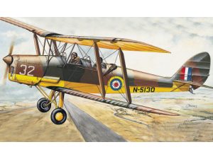 D.H. 82 "Tiger Moth" Směr 811
