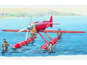 Macchi M.C. 72  1931 Směr 813