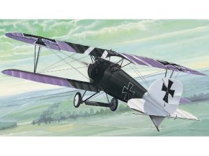 Albatros D III Směr 816