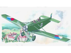 Avia BH 11 1924 Směr 819