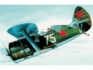 Polikarpov I-153 Čajka Směr 832