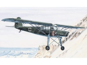 Fieseler Fi-156 Storch Směr 833