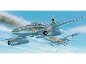 Messerschmitt Me 262 B-1a/U1 Směr 834