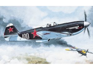 Jakovlev Jak 3 Směr 836