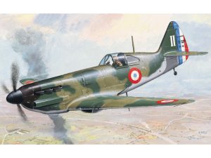 Dewoitine D 520 Směr 837